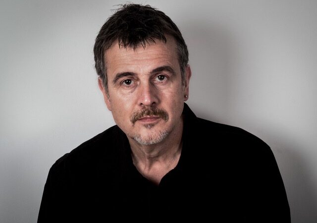 Crime writers’ honour goes to Mark&nbsp;Billingham