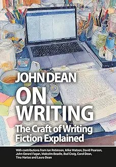 Book turns focus on craft of fiction writing