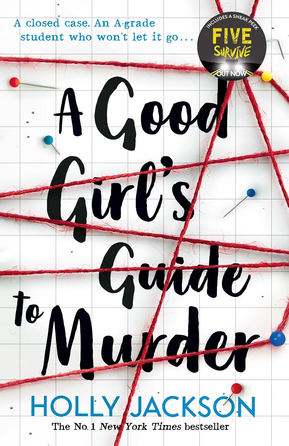 Viva the young crime fiction readers!